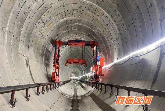 6條在建線路跑出建設“加速度” ！濟南地鐵4號線5處盾構區間實現雙線洞通