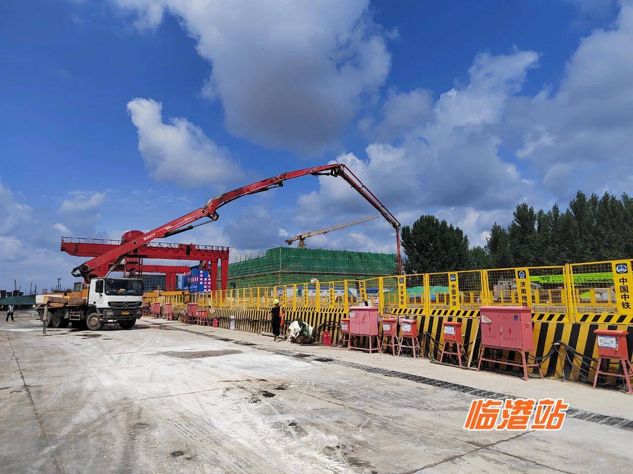 6條在建線路跑出建設“加速度” ！濟南地鐵4號線5處盾構區間實現雙線洞通