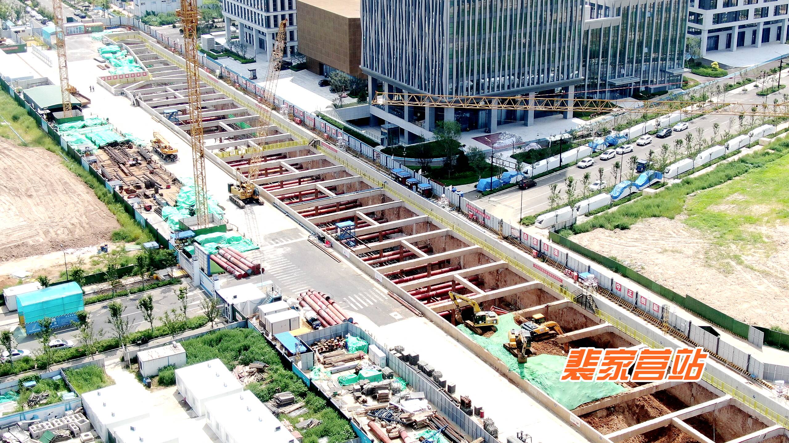 6條在建線路跑出建設“加速度” ！濟南地鐵4號線5處盾構區間實現雙線洞通