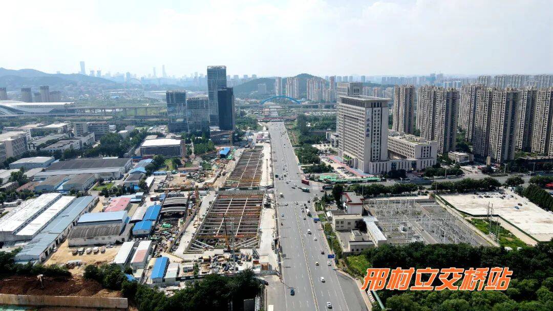 6條在建線路跑出建設“加速度” ！濟南地鐵4號線5處盾構區間實現雙線洞通