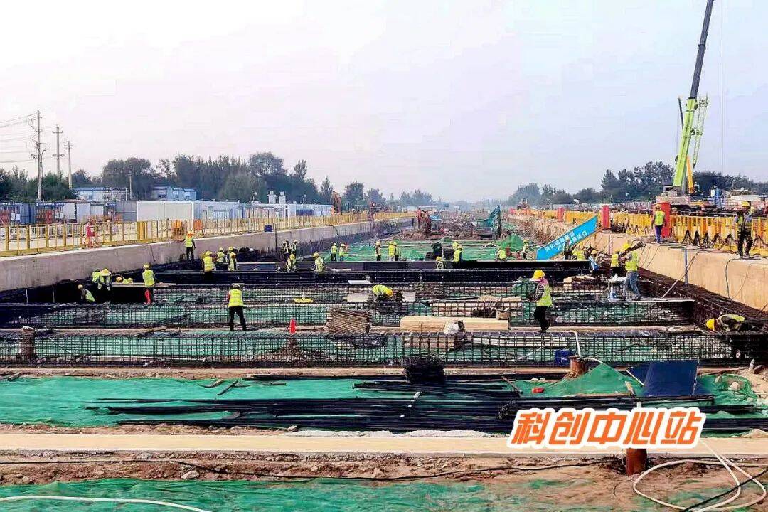 6條在建線路跑出建設“加速度” ！濟南地鐵4號線5處盾構區間實現雙線洞通