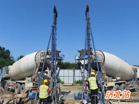 6條在建線路跑出建設“加速度” ！濟南地鐵4號線5處盾構區間實現雙線洞通